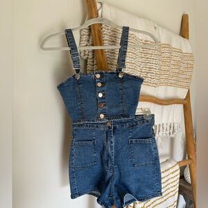 DENIM SET